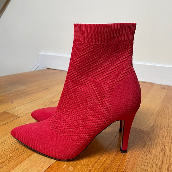 Red heels - Picture 3 of 3